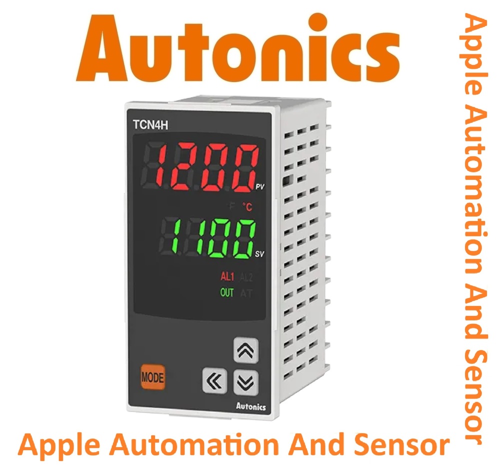 Autonics Tcn4h-24r Temperature Controller