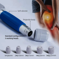 Physiotherapy Treatment Shockwave Therapy Machine