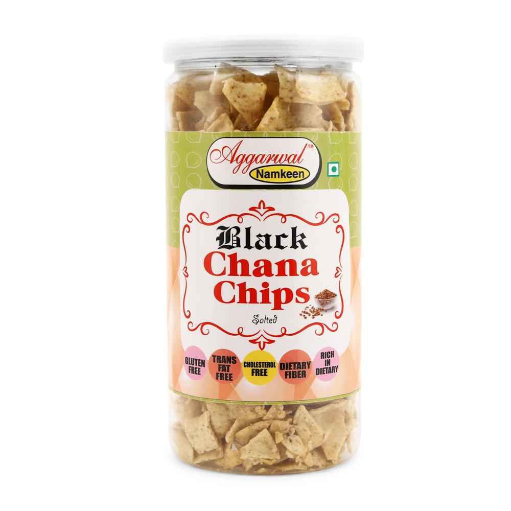 Black Chana Achari Chips 