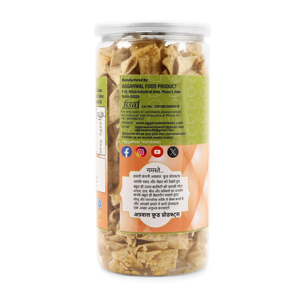 Black Chana Achari Chips - Feature: Tasty & Healthy Snacks