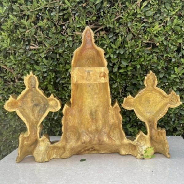 Tirupathi Balaji Venkateshwara statue wall Hanging table top Decor Shank Chakra balaji Face tilak balaji