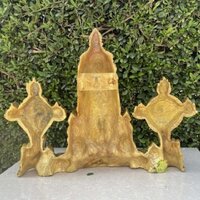 Tirupathi Balaji Venkateshwara statue wall Hanging table top Decor Shank Chakra balaji Face tilak balaji