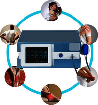 Physiotherapy Treatment Shockwave Therapy Machine