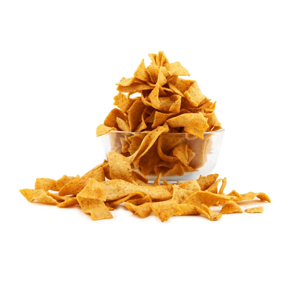 Black Chana Cheese Herbs Chips 