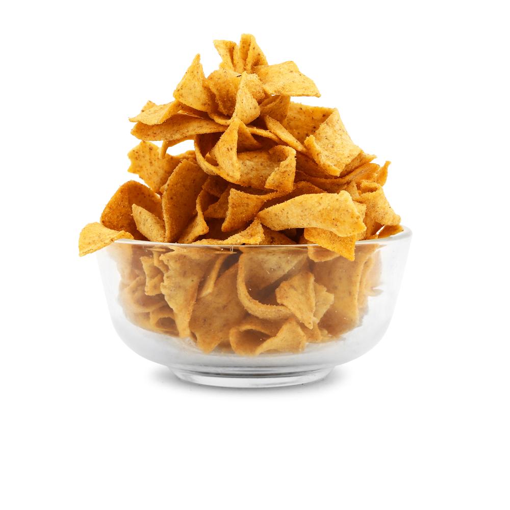 Black Chana Cheese Herbs Chips 