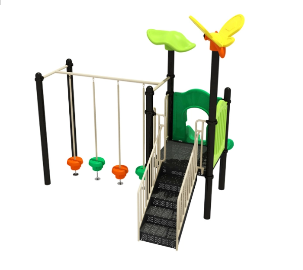Outdoor Multiplay Station