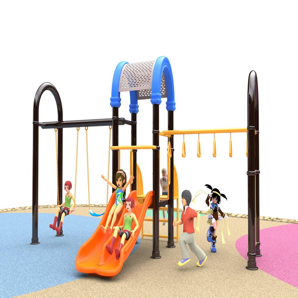 Roto Mould Multiplay Station