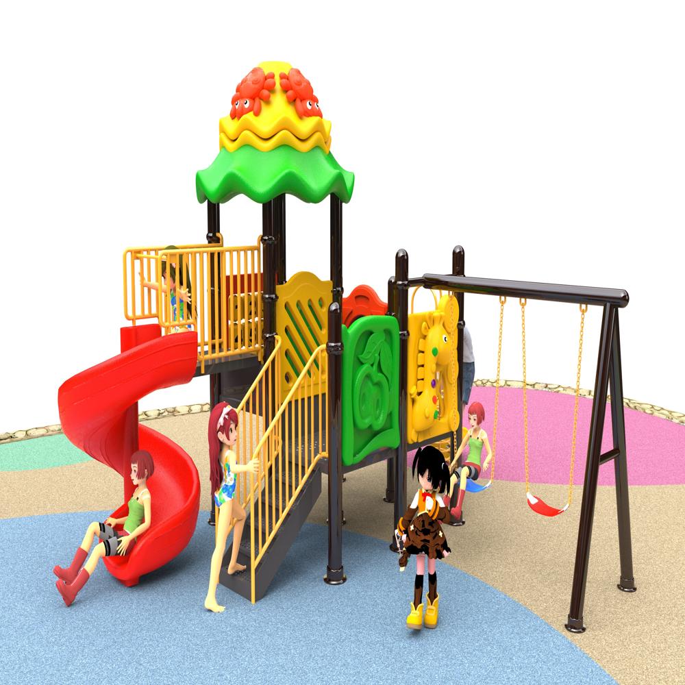 Roto Mould Multiplay Station