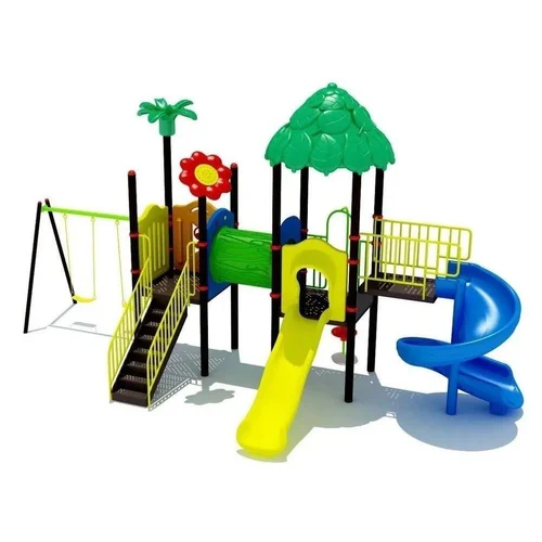Roto Mould Multiplay Station