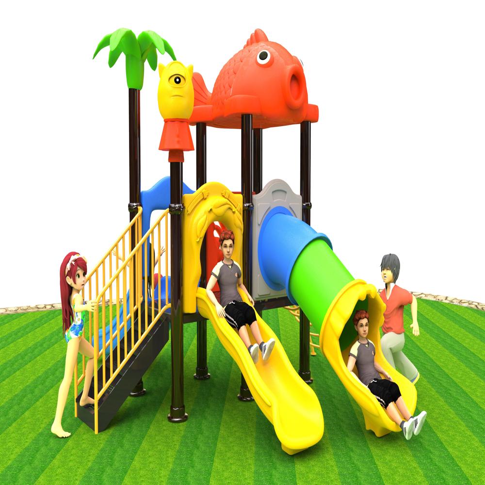 Roto Mould Multiplay Station