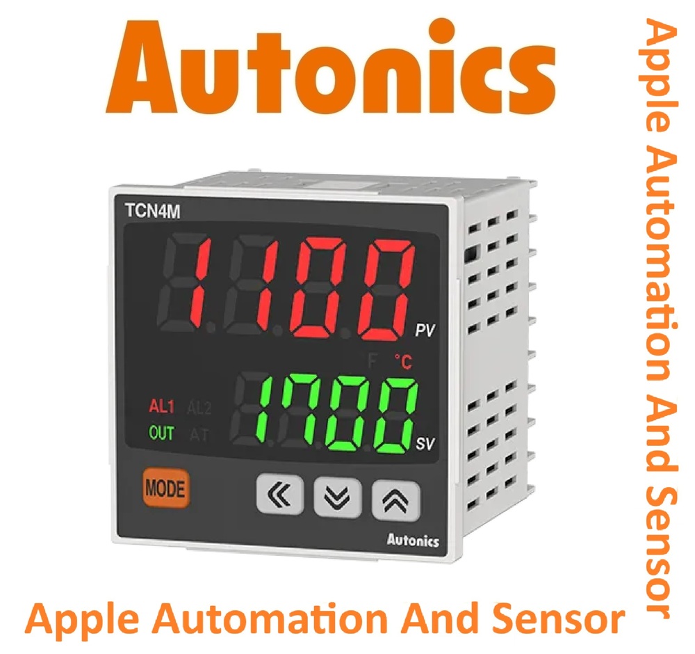 Autonics Tcn4m-22r Temperature Controller - Application: Application