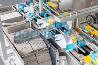 Automatic Ice-Cream Cartoning Machine