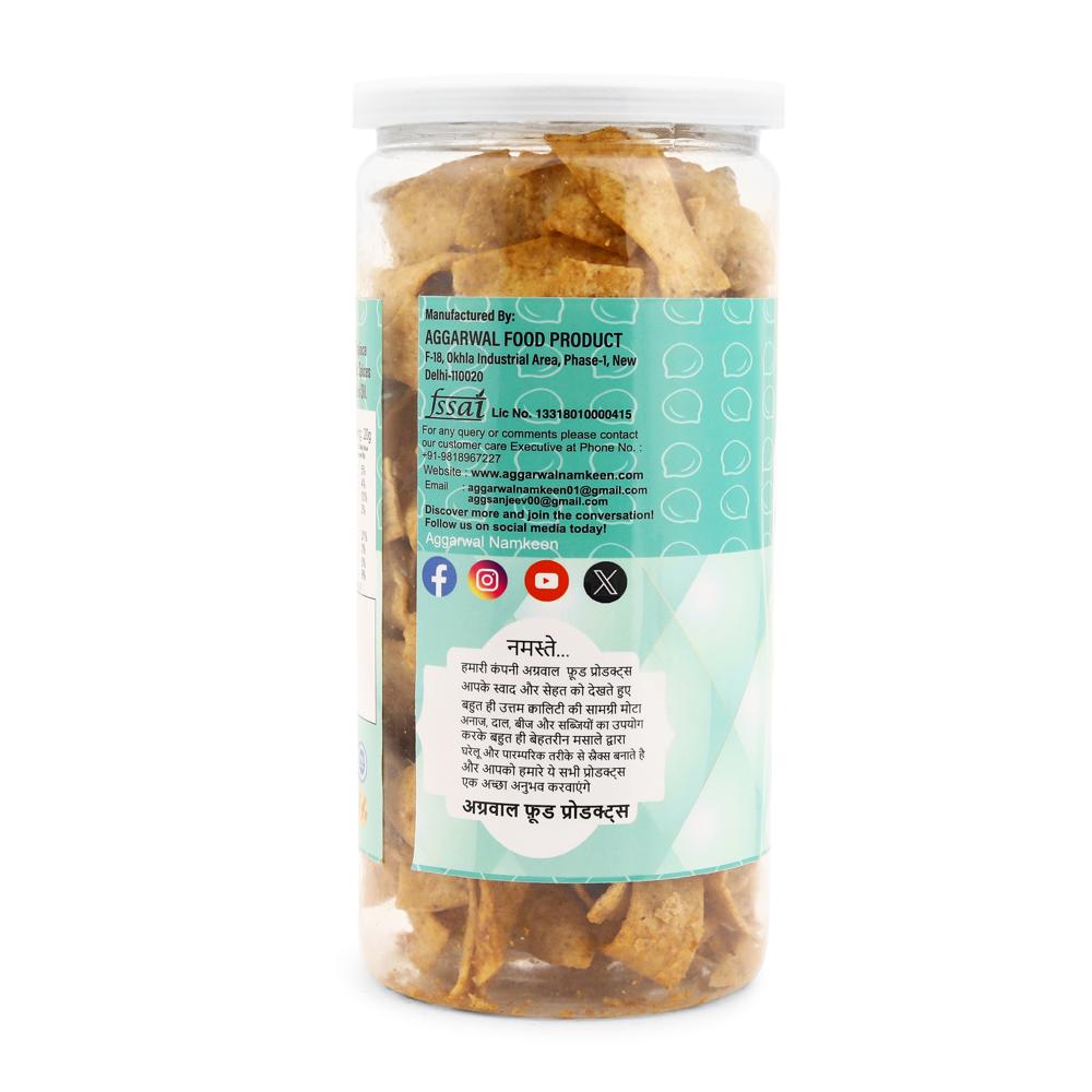 Black Chana Jalapeno Chips 