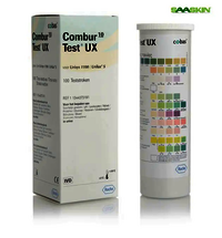 Roche Combur 10 Ux Test Strip - Urine Reagent Strips For Accurate Diagnostic Screening | Reliable Results With Standardized Technology