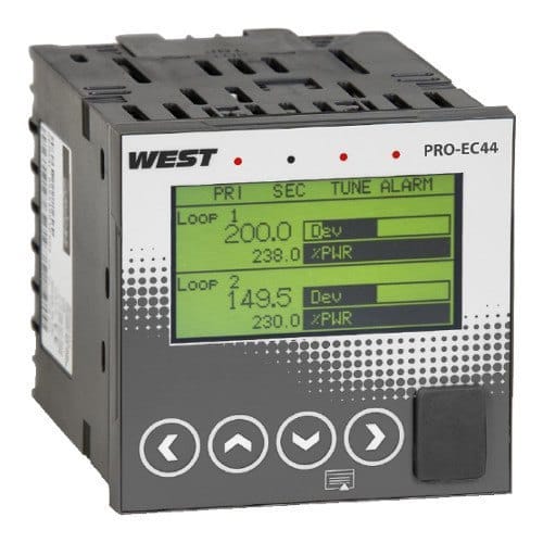 WEST CONTROLLER