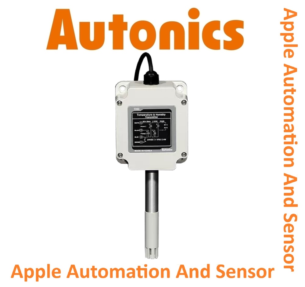 Autonics Thd-w2-t Temperature Controller