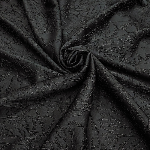 100% Lycra Jacquard Fabric - Attributes: Washable