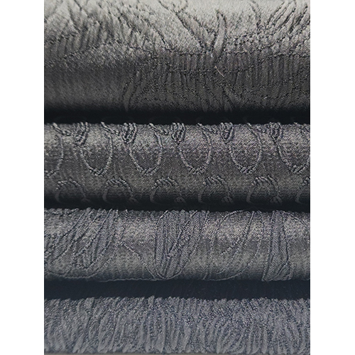 100% Lycra Jacquard Fabric