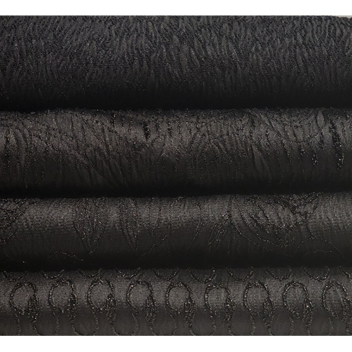 100% Lycra Jacquard Fabric