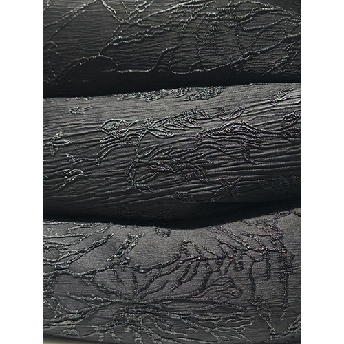 100% Lycra Jacquard Fabric