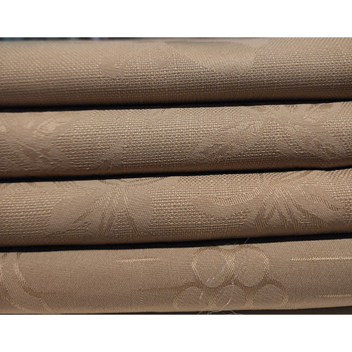 Plain Shirting Jacquard Fabric - Attributes: Washable