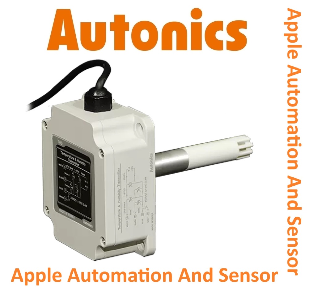 Autonics Thd-dd1-t Temperature Controller