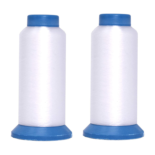 White Nylon Threads - Attributes: Eco-Friendly