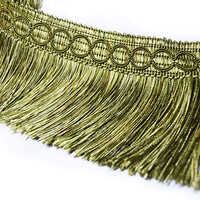 Polyester Lace - Color: Green