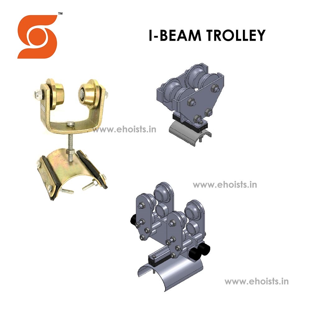 T Track Cable Trolley