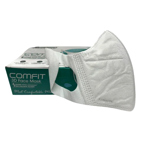 Romsons Comfit 3d Face Mask