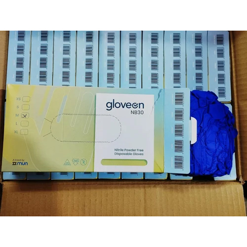 Gloveon NB30 Nitrile Powder Free Gloves
