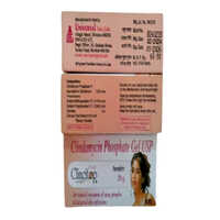 Clindamycin Phosphate Gel