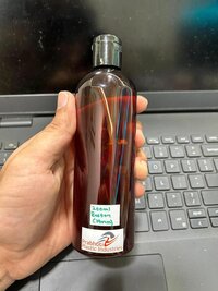 Cosmetic Boston Round Pet Bottles