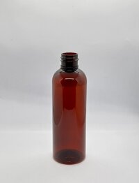 Cosmetic Boston Round Pet Bottles