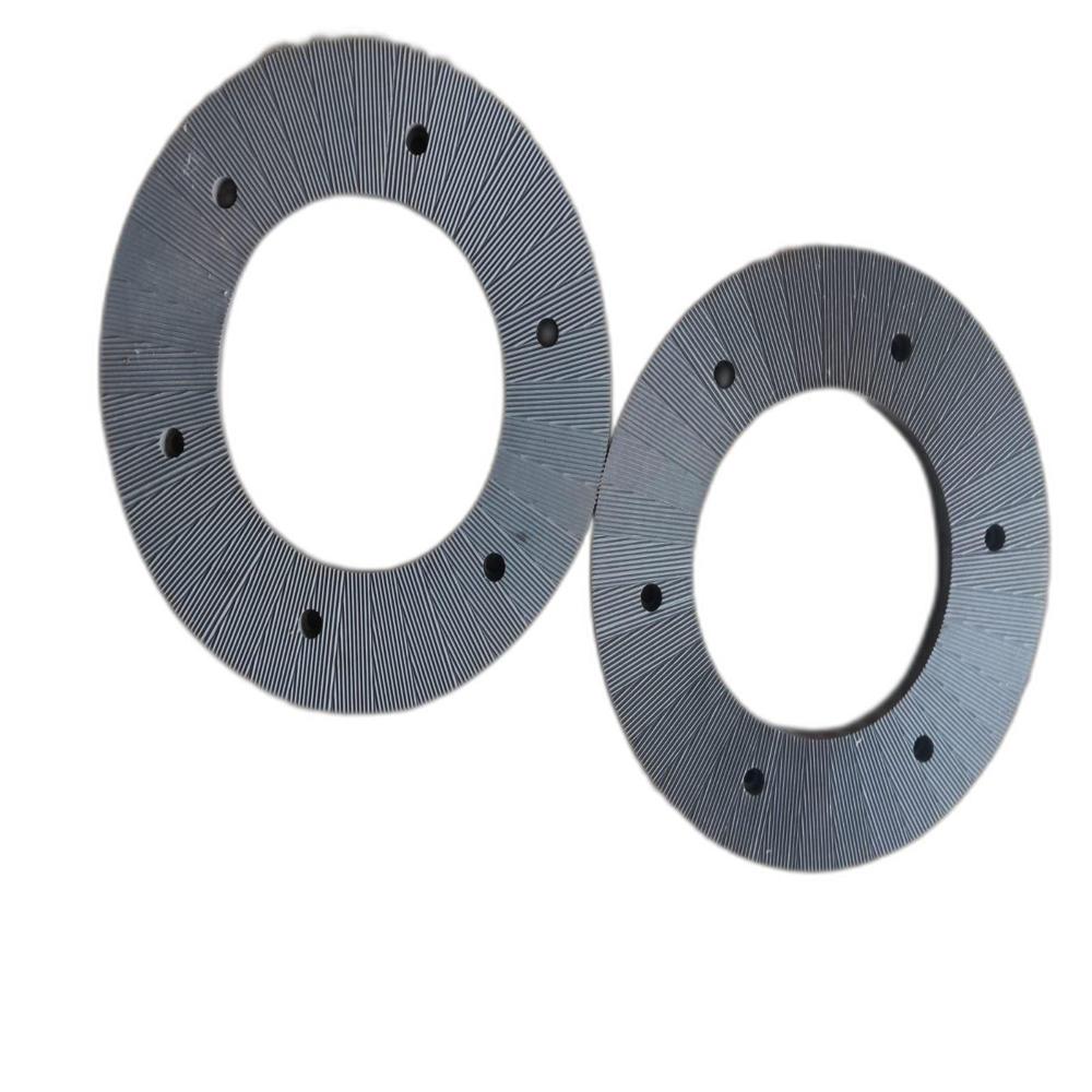 300 MM CPVC Pulverizer Blade