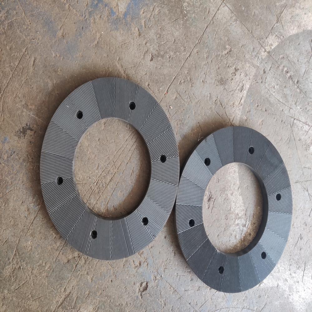 Cpvc Pulverizer Blade - Color: Grey