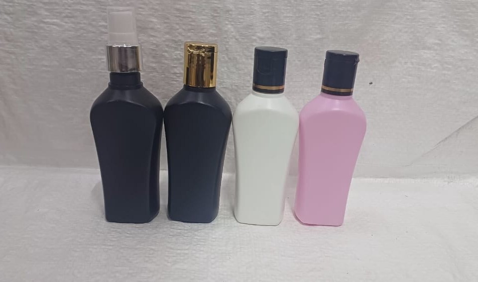 Round Bottle With Flip Top Cap Capacity: 50-100 - 200 Milliliter (Ml)