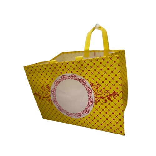 Customized Non Woven Box Sweet Bags