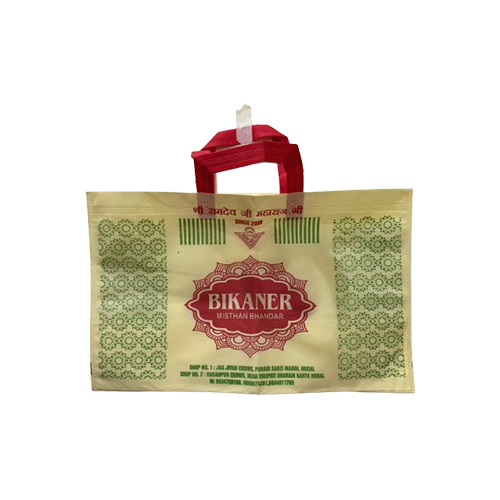 Printed Non Woven Box Sweet Bags