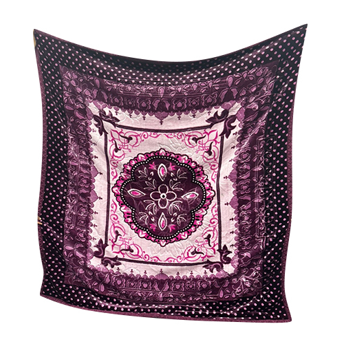 Carpet Design Blanket - Age Group: Adults