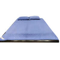 Plain Bedspread Cover