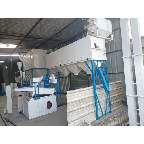38 HP Industrial Atta Chakki Plant