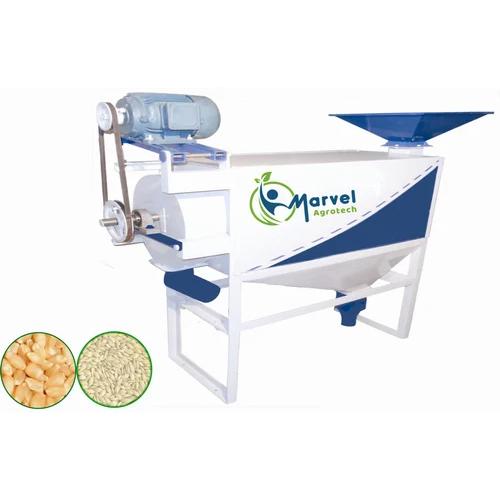 3Hp Wheat Cleaning Machine - Automatic Grade: Automatic