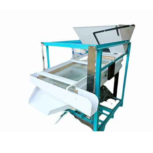 150 Kg Seed Cleaning Machine - Automatic Grade: Automatic