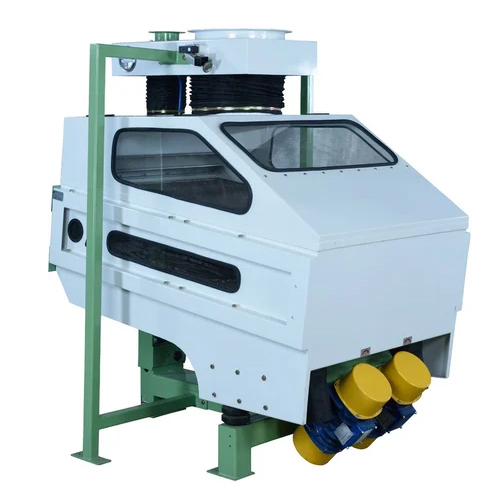 38 HP वाइब्रो क्लीनिंग मशीन