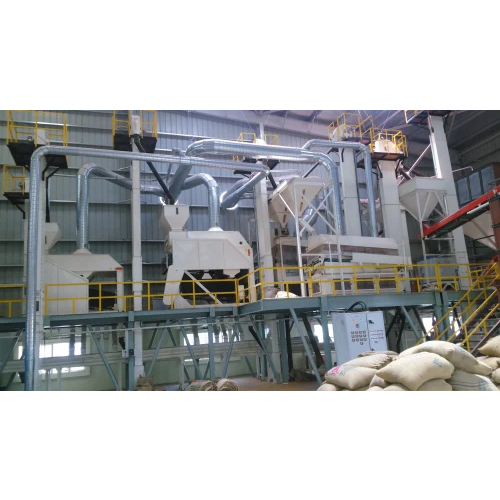 5 Tph Seed Processing Plant - Automatic Grade: Automatic