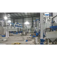 Fully Automatic Besan Plant