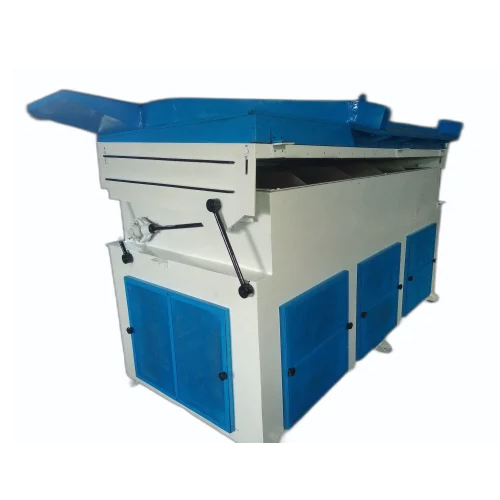 5 Fan Gravity Vibro Separator Machine