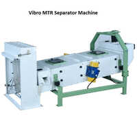 MTR Vibro Separator Machine