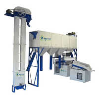 Automatic Multi Grain Seed Cleaning Plant